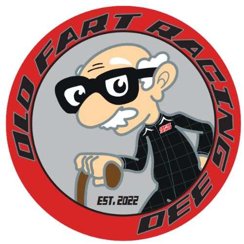 Old Farts Logo